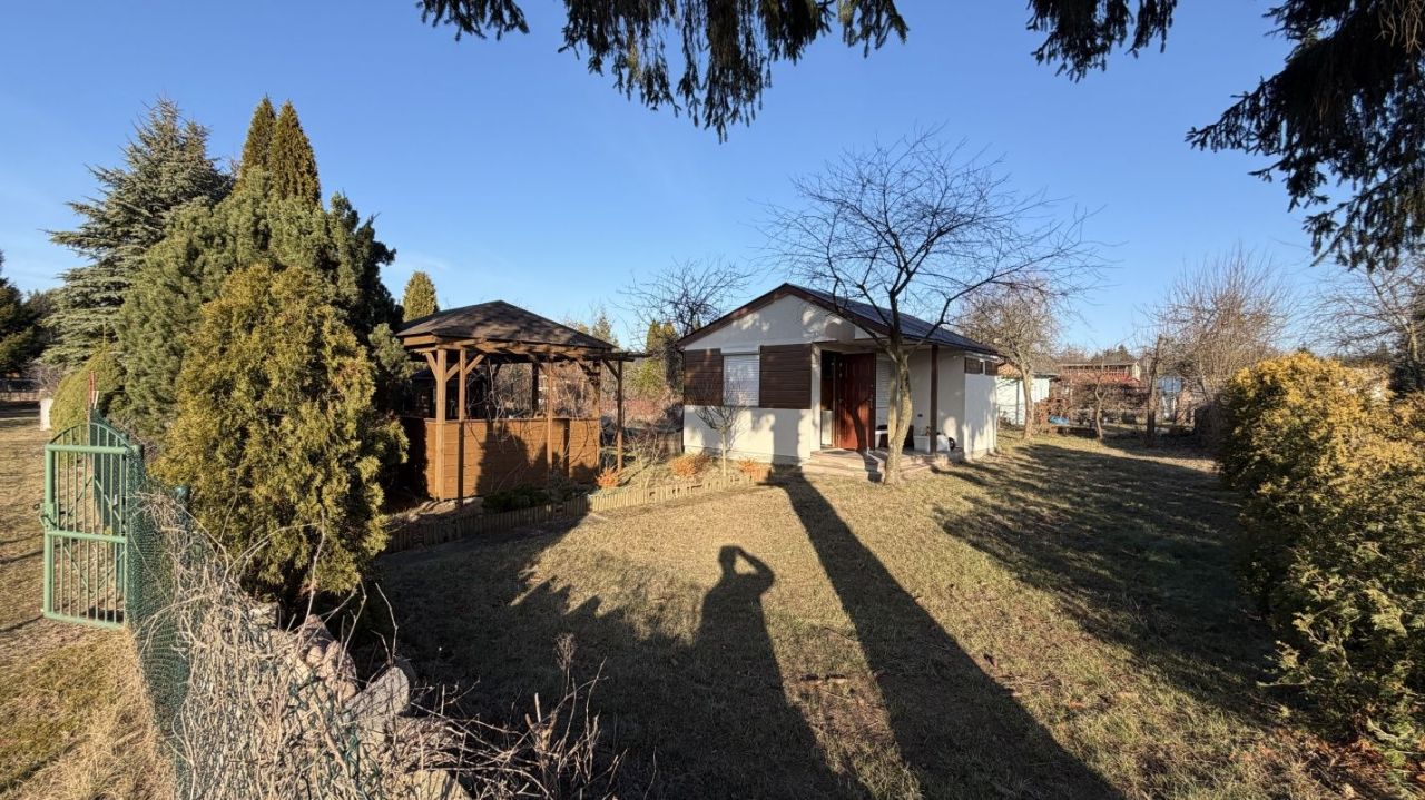 Działka rod Białystok Jaroszówka, ul. Jana Krzysztofa Kluka. Zdjęcie 6