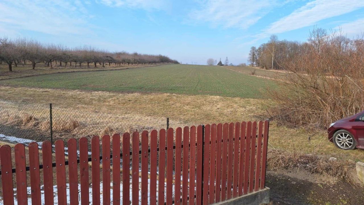 Działka rolno-budowlana Tursko Wielkie. Zdjęcie 3