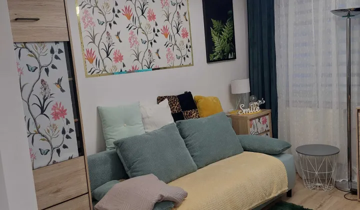 Mieszkanie 2-pokojowe Sobótka, al. św. Anny