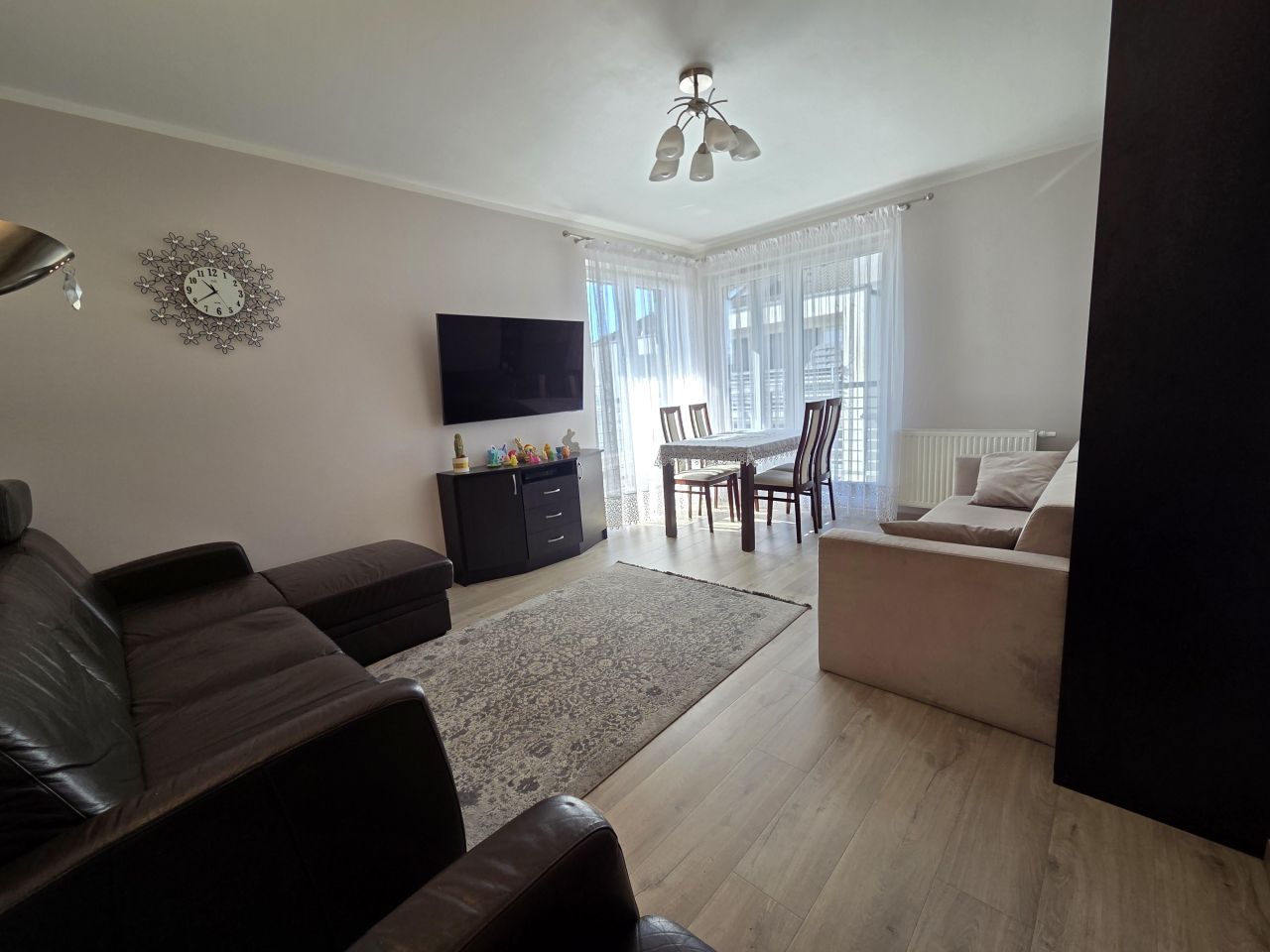 Mieszkanie 3-pokojowe Szczecin Żelechowa, ul. Małe Błonia. Zdjęcie 2