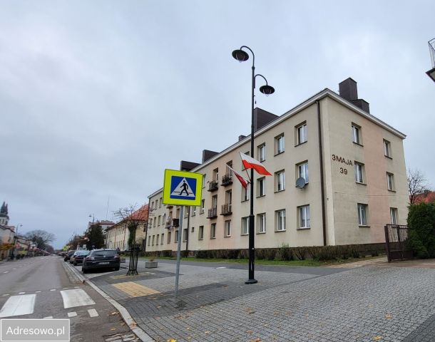 Mieszkanie 2-pokojowe Augustów, ul. 3 Maja. Zdjęcie 1