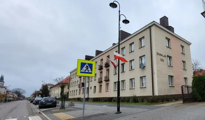 Mieszkanie 2-pokojowe Augustów, ul. 3 Maja