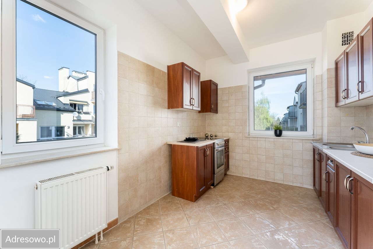 Mieszkanie 2-pokojowe Kraków Zwierzyniec, ul. Niezapominajek. Zdjęcie 7