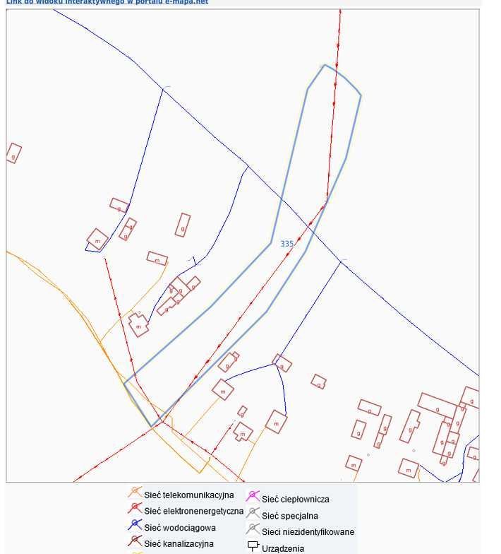 Działka rolno-budowlana Wola Duża. Zdjęcie 2