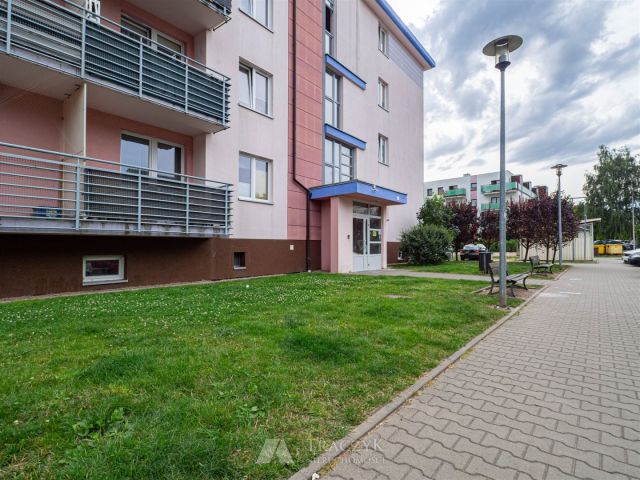 Mieszkanie 2-pokojowe Wrocław Stabłowice, ul. Olbrachtowska. Zdjęcie 9