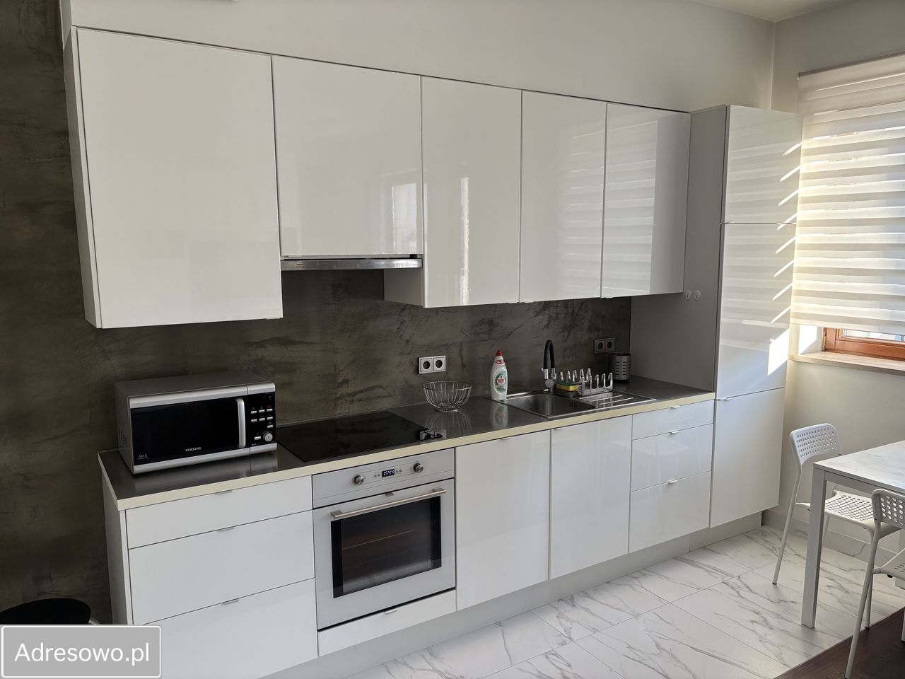 Mieszkanie 2-pokojowe Warszawa Wilanów, ul. Sarmacka. Zdjęcie 2