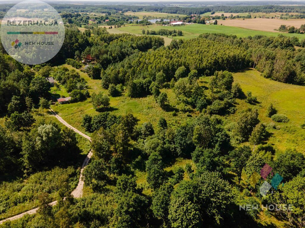 Działka budowlana Szałstry. Zdjęcie 3