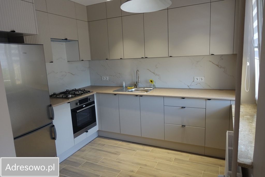 Mieszkanie 2-pokojowe Lublin Rury, ul. Tomasza Zana. Zdjęcie 1