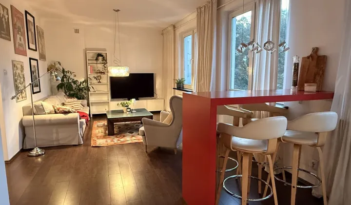 Mieszkanie 2-pokojowe Warszawa Żoliborz, ul. Tucholska