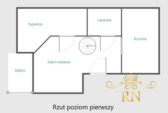 Mieszkanie 3-pokojowe Lublin Czuby, ul. Ametystowa. Zdjęcie 14