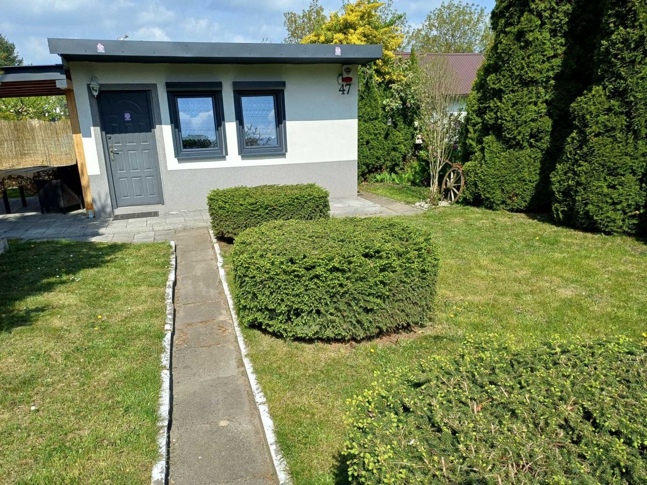 Działka rekreacyjna Dąbrowa Górnicza, ul. Adama Mickiewicza