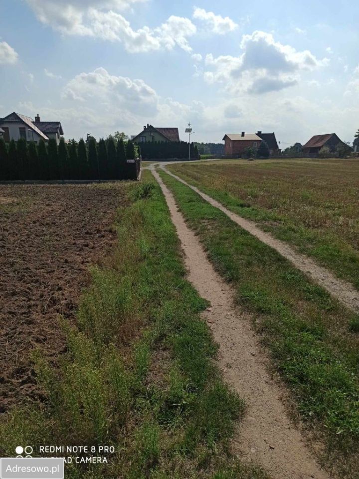 Działka budowlana Niedźwiedź. Zdjęcie 5