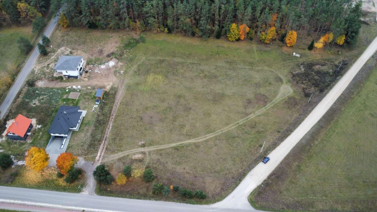 Działka budowlana Kośmidry. Zdjęcie 2