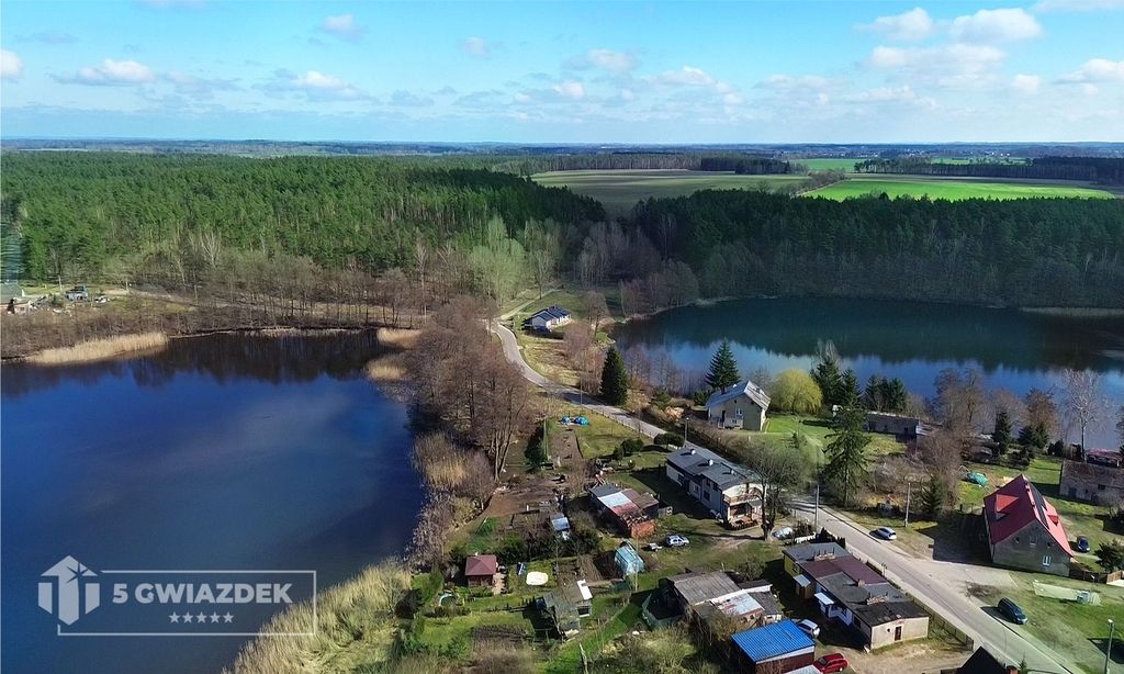 Działka rolna Dziki. Zdjęcie 12