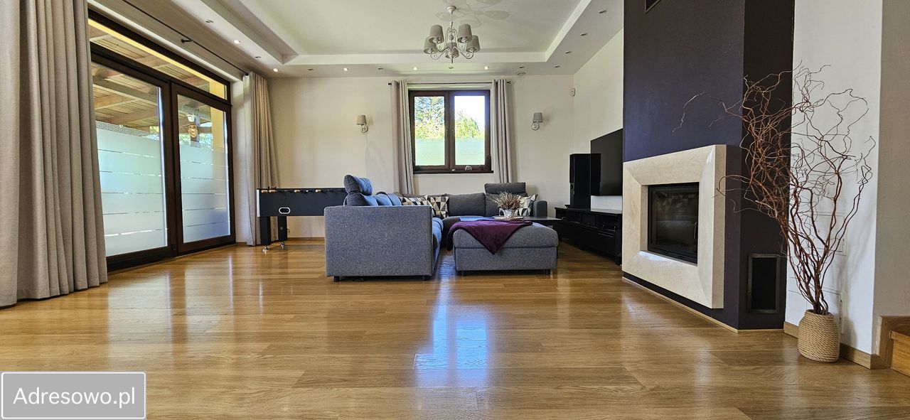 dom wolnostojący, 5 pokoi Sadowa, Ulica. Zdjęcie 12