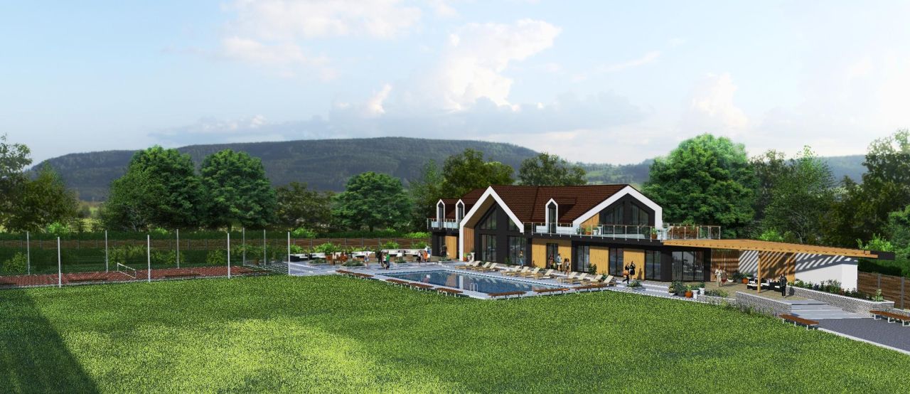 Działka inwestycyjna Łeba, ul. Słowińska. Zdjęcie 5