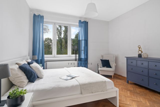 Mieszkanie 3-pokojowe Warszawa Sielce, ul. Podchorążych. Zdjęcie 11