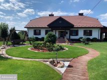 dom wolnostojący Bereza