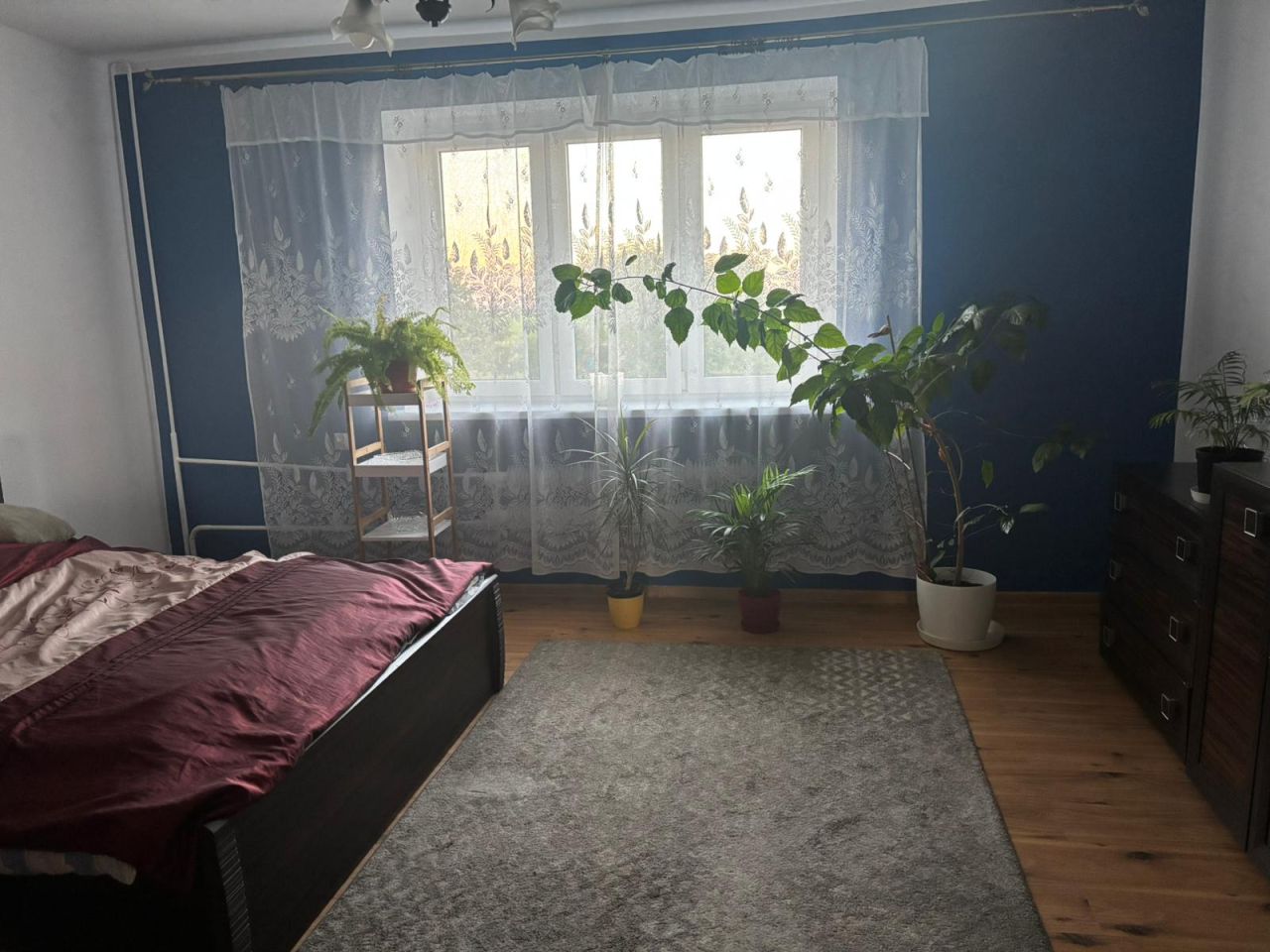 Mieszkanie 3-pokojowe Borków Stary. Zdjęcie 15