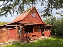 dom wolnostojący, 3 pokoje Czapielsk