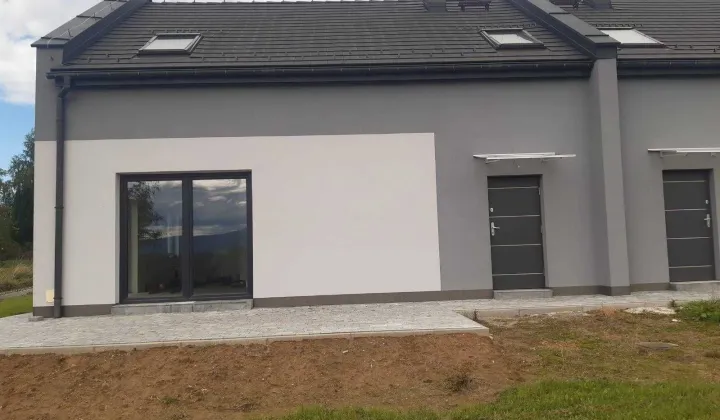 bliźniak Bielsko-Biała Hałcnów, ul. Grenady