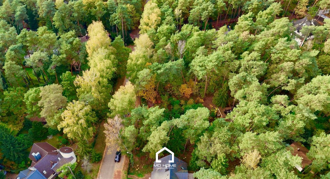 Działka budowlana Magdalenka, ul. Sosnowa. Zdjęcie 2