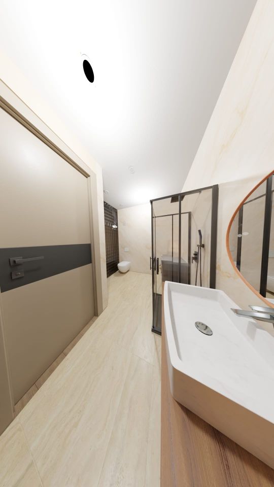 Mieszkanie 2-pokojowe Jastrzębie-Zdrój, ul. Wiejska. Zdjęcie 4