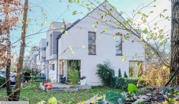 dom szeregowy, 4 pokoje Warszawa Wawer, ul. Zagórzańska