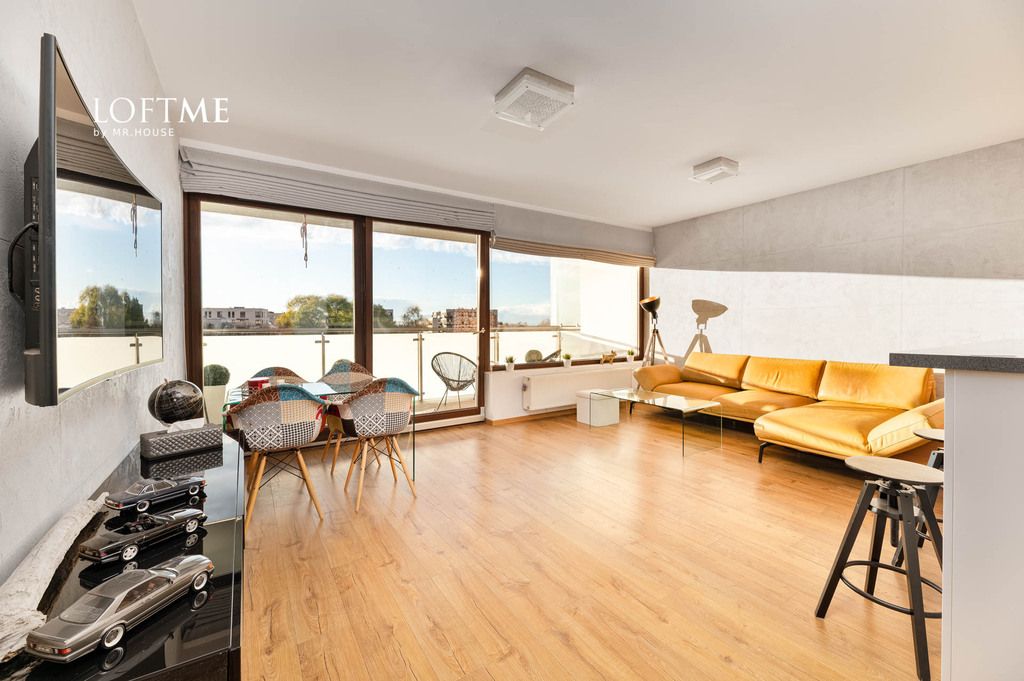 Mieszkanie 3-pokojowe Łódź, ul. św. Teresy od Dzieciątka Jezus. Zdjęcie 2