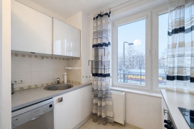 Mieszkanie 2-pokojowe Warszawa Śródmieście, al. "Solidarności". Zdjęcie 5