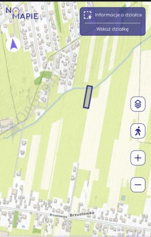 Działka rolno-budowlana Radom. Zdjęcie 1