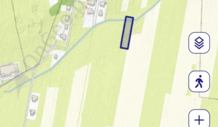 Działka rolno-budowlana Radom