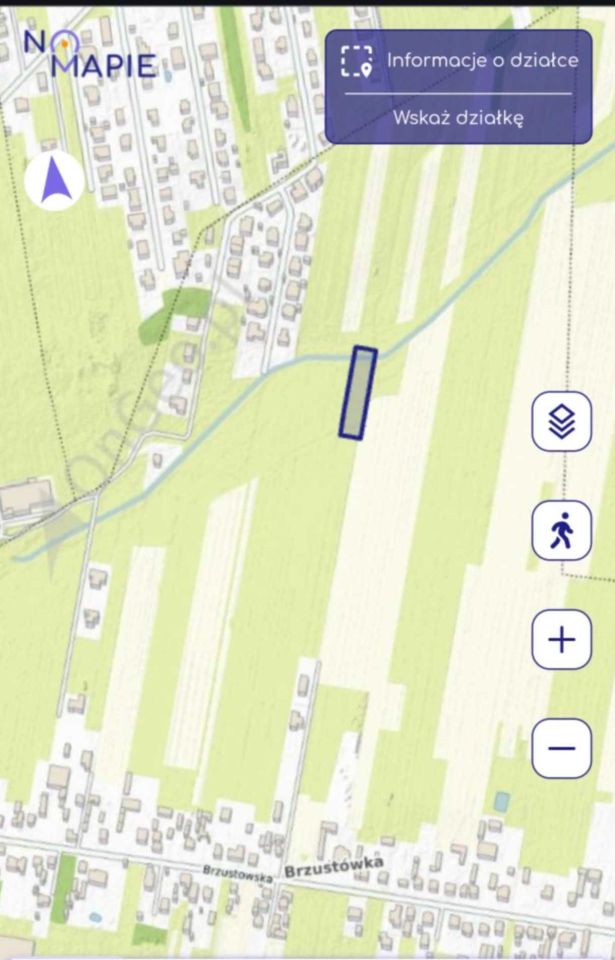 Działka rolno-budowlana Radom. Zdjęcie 1