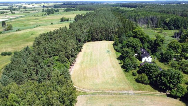 Działka budowlana Zielkowo. Zdjęcie 1