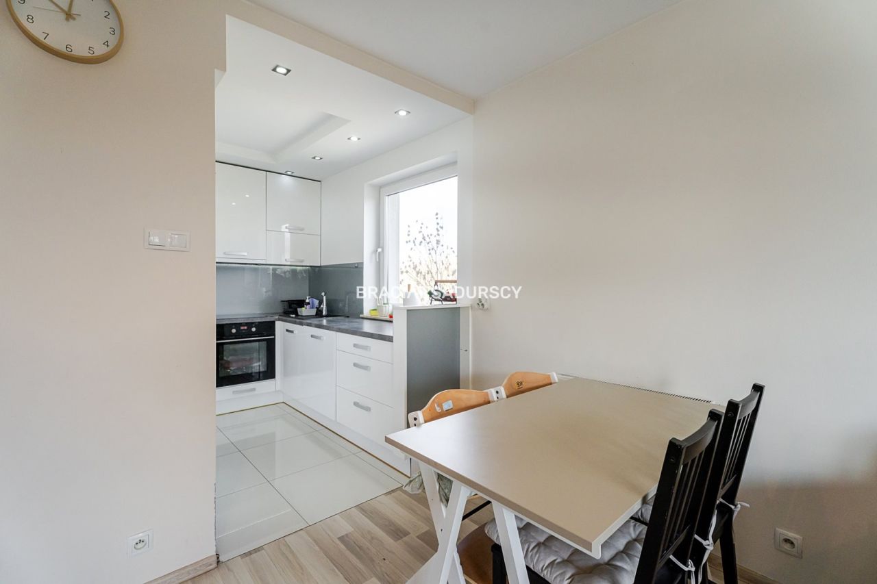 Mieszkanie 2-pokojowe Kraków Czyżyny, al. Jana Pawła II. Zdjęcie 21