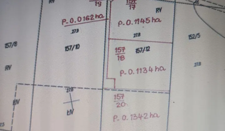Działka budowlana Skwierzyna, ul. Ceglana Góra