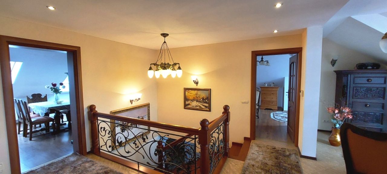 dom wolnostojący, 7 pokoi Gliwice Wilcze Gardło, ul. Begonii. Zdjęcie 20