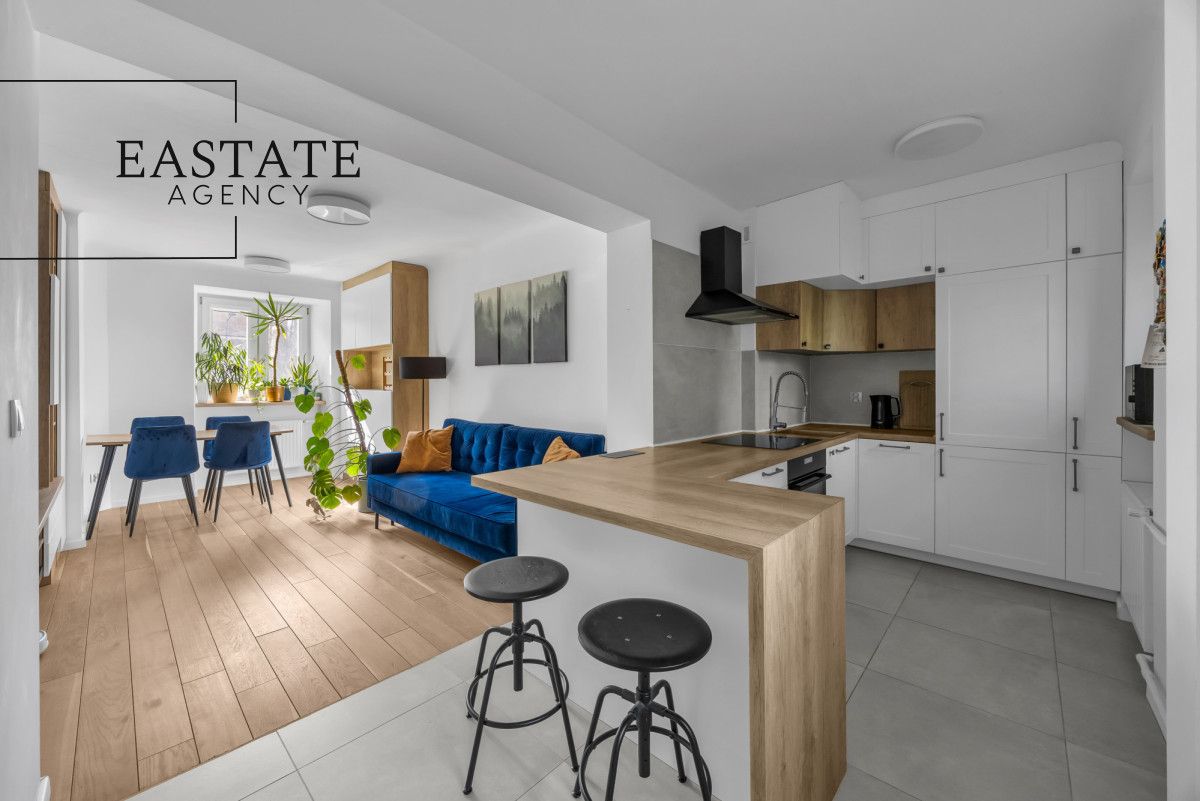 Mieszkanie 2-pokojowe Warszawa Wola, ul. Nowolipki. Zdjęcie 3