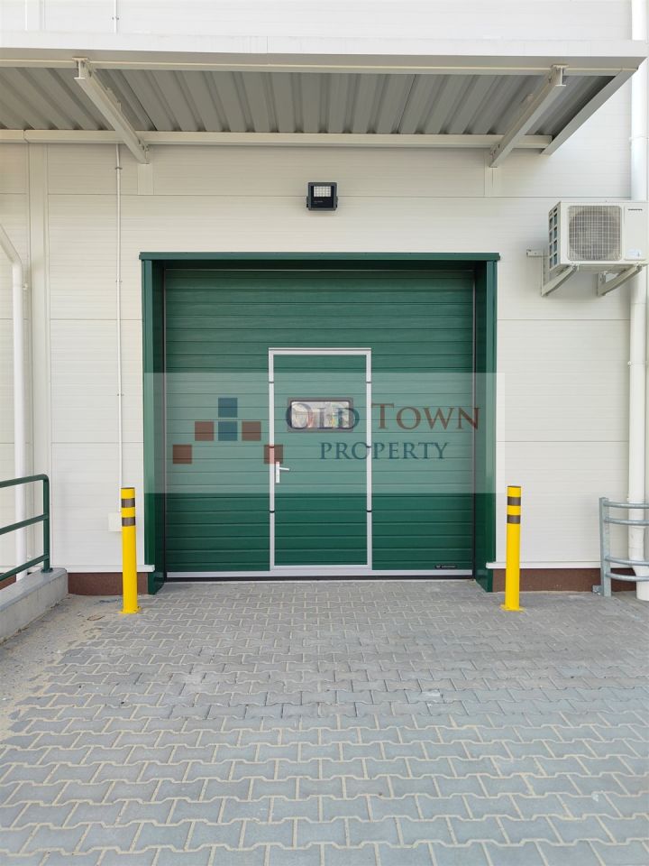 Hala/magazyn Lublin. Zdjęcie 10