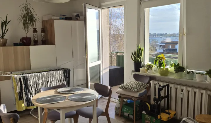 Mieszkanie 2-pokojowe Lublin Czuby, ul. Bursztynowa