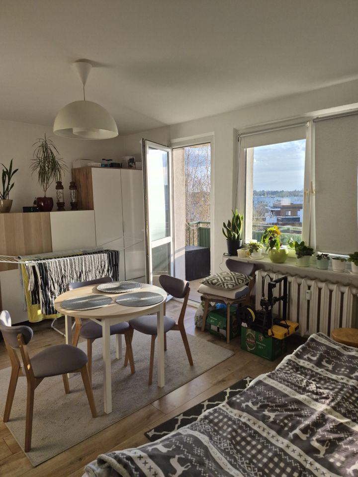 Mieszkanie 2-pokojowe Lublin Czuby, ul. Bursztynowa. Zdjęcie 1