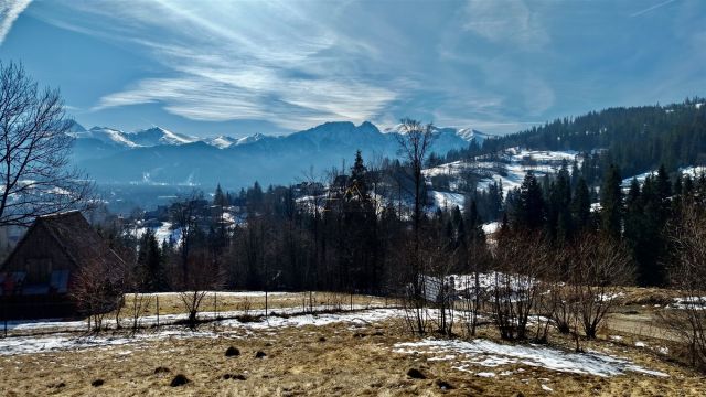 Działka inwestycyjna Zakopane. Zdjęcie 1