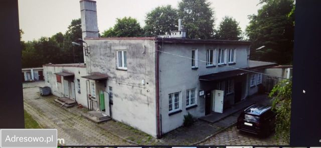 Hala/magazyn Pyskowice, ul. Czyżyków. Zdjęcie 1