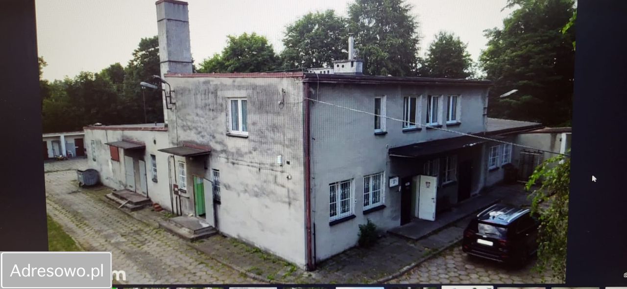 Hala/magazyn Pyskowice, ul. Czyżyków. Zdjęcie 1