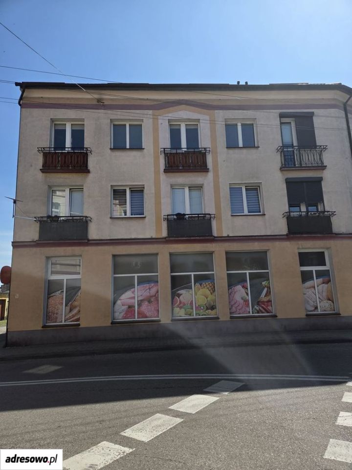 Krzyż Wielkopolski, ul. Wojska Polskiego Mieszkanie - 1 pokój - 36 m² - 1 piętro