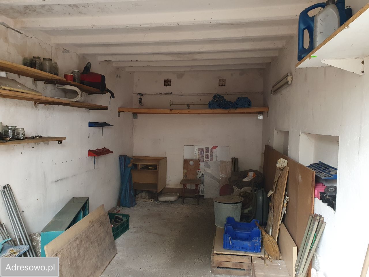 Garaż/miejsce parkingowe Koszalin, ul. Bosmańska