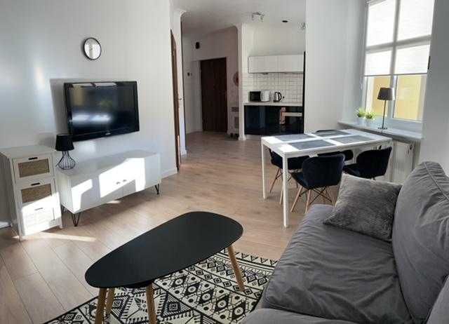 Mieszkanie 1-pokojowe Poznań Łazarz, ul. Marcelego Mottego. Zdjęcie 1