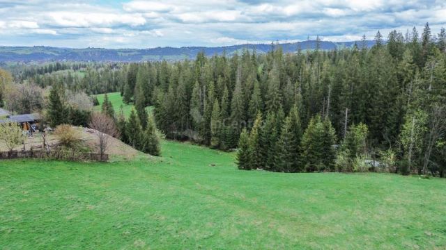 Działka budowlana Zakopane, ul. Cyrhla. Zdjęcie 1