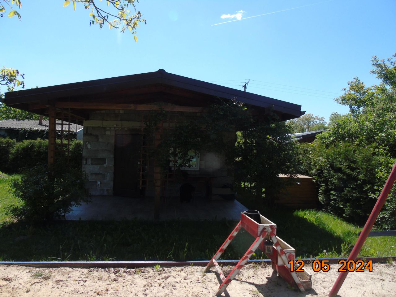 Działka rod Niedźwiada. Zdjęcie 3