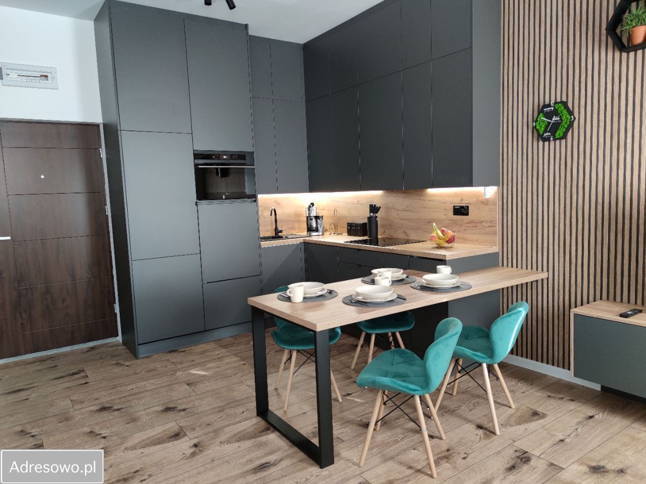 Mieszkanie 3-pokojowe Ustroń, ul. Ignacego Daszyńskiego. Zdjęcie 8